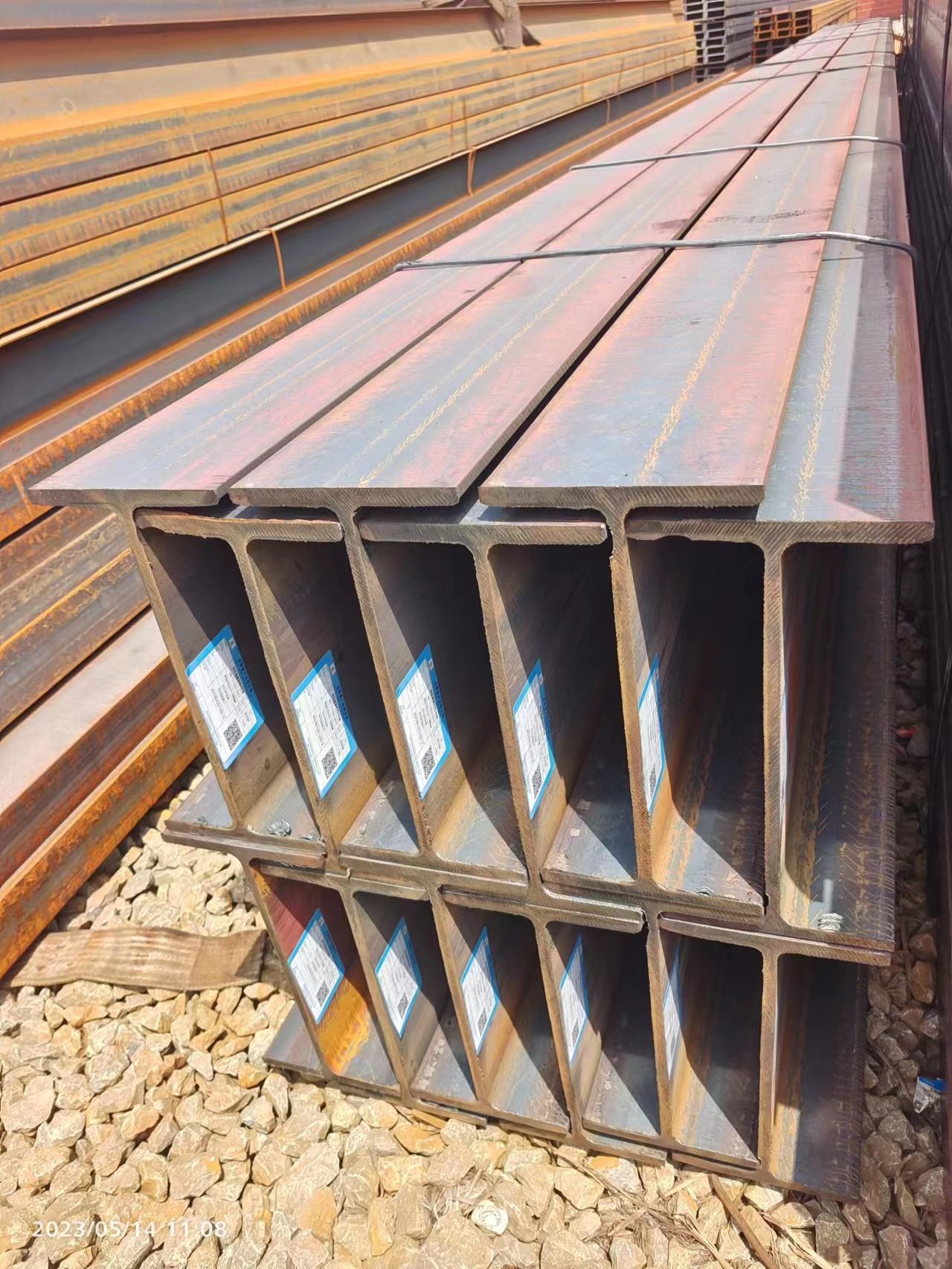 馬鋼H型鋼606X201X12X20理論重量